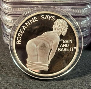 Vo[ A[g Eh 1 IX .999 UḱuGRIN AND BARE ITvƌ܂B󏭕ił!