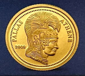 ??99.99 RC .50g?TA 2009 pX Ael $1?Invest_Collect_RARE??COA