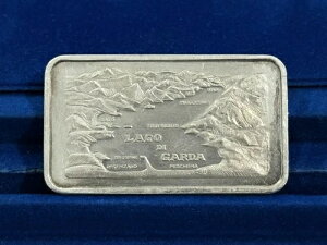 ���A ���B���e�[�W LAGO DI GARDA �p���v �X�C�X 1 �I���X 0.999 �V���o�[ �o�[