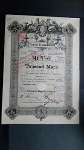 vt@cs 1000 }[N 1895 Ser. IV + DECO + RARE-