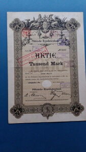 vt@cs 1000 }[N 1905 Ser.IX + DECO + RARE-