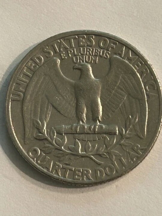 楽天市場】1965年アメリカ合衆国25セント硬貨。希少なコレクション 