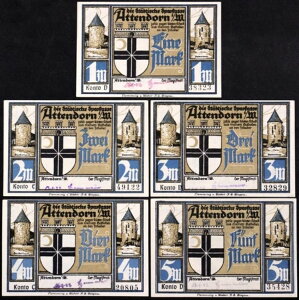 ATTENDORN 1922 󏭂ȓt聕X^vIhCc̃mbgQgSV[Y