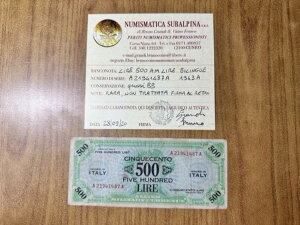 �A���R�R���ʉ� 500 �A�����J���� �o�C�����K�� 1943�N �� QBB �T�u�A���s�i