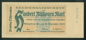 KONIGSBERG Karaliau?ius 1 ���}���N (1923-09-10) �h�C�c ���g�A�j�A ���A
