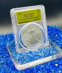 2017N 1h Vo[C[O s PCGS MS70 x  2017N1