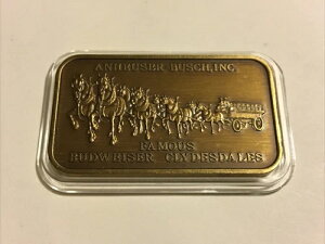 Greathouse BUDWEISER 1�I���X �u�����Y �A�[�g�o�[ ���A (�V���o�[�ƃ}�b�`)
