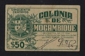 |gK |gK Ur[N 50 CENTAVOS 1941 P-80 XF ɒVOl`[