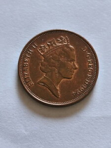 2�y���X�d�� �C�M���X �G���U�x�X2�� 1994�N �󏭁A�R���N�^�[�Y�A�C�e��