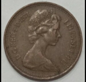 1971N CMX GUxX2 Ɋ󏭂ȃIWi1yj[RCB -