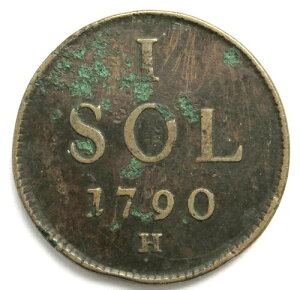 yR2955z󏭁I 1 \ 1790 H NZuNARdrAI|h 2  (1790-1792)