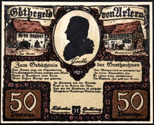 ARTERN 1921 XX-���A�̗L���������؂�Ă��܂�! �w�Q�[�e�E�Q���g�x 50 �t�F�j�q�E�m�b�g�Q���g