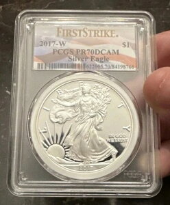 Vo[C[Ov[t 2017-W PCGS PR70DCAM t@[XgXgCN  A tbOx