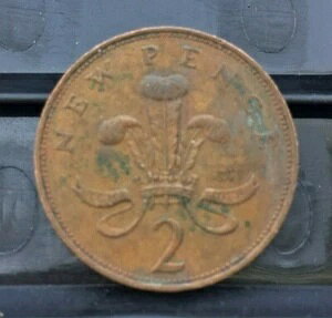 ���Ɋ󏭂ȃR���N�^�[�Y�R�C�� - �Ǖi - �C�M���X - 1971�N�j���[�y���X2�� - 2���ł͂Ȃ��V�i