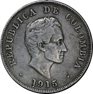 1915 �N �R�����r�A 50 �Z���^�[�{ ���[�W �f�C�g ���f�W�� �~���g VF �R���f�B�V���� - ��!
