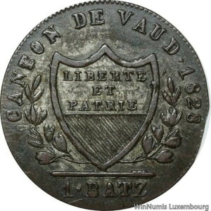 V4748 �� �X�C�X ���H�[�B 1 �o�b�c�F�� 10 ���b�y�� 1828 SUP UNC-