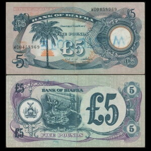 �r�A�t�� 5�|���h 1968 - 1969 P 6 a �o���A���g *�p������* ���A �N���X�v EF