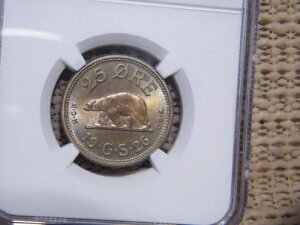 NGC MS64 1926 HCN GJ �O���[�������h 25 0re ���Ȃ� �� coa44