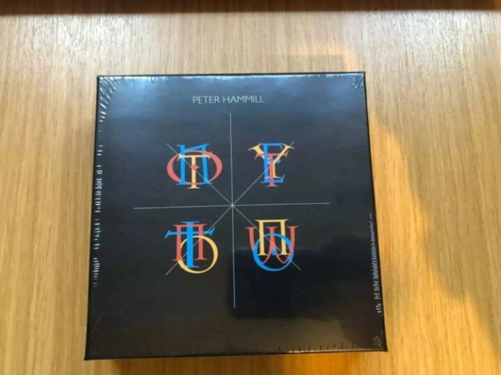 楽天市場】ピーター・ハミル - Not Yet Not Now - 未開封 8枚組 CD 