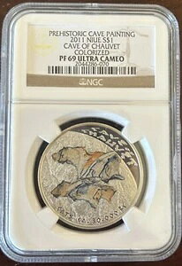 2011N jEG 1h G V[FA NGC PF69 UCAM J[