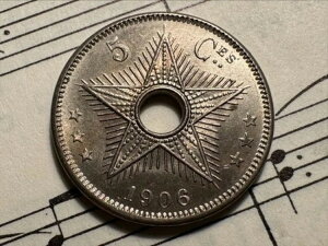 RSR 5 T`[ 1906 KM9 Cu-Ni gbvO[h X|bg 400,000 Ɋ!