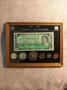 󏭂ȃJi_Y 1867-1967 ZejAZbg CJifBA~g fG