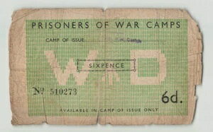 �C�M���X 6�y���X 1941-1947�N �ߗ����e������ S/B 465 ���ʕi �� C7