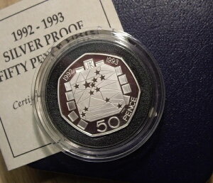 CMX 1992-1993 EEC 50yX v[tRC