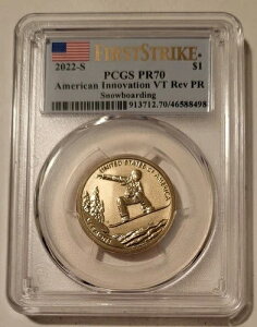 2022N ăCmx[Vh o[g o[Xv[t PR70 PCGS t@[XgXgCN