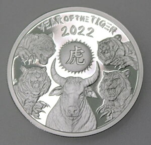 2022N ДN 1IX .999 Vo[V[hv[t Ӓ菑Ɣt