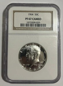 PR67 JI 1964N PlfB n[t_[ NGC (RC)