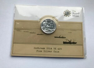Simply Coins ~ 2014�N ��ꎟ���E��� ����20�|���h�d��