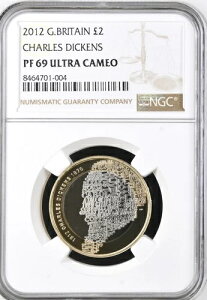 2012N 2|h 2|h `[YEfBPY v[t NGC PF69 CMX