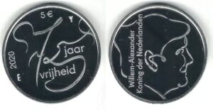 I_ Vo[ v[t 5[RC 2020N KM#418 R75NLO