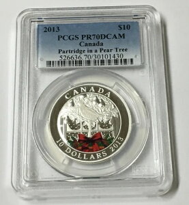 2013N PCGS PR70DCAM Ji_ }EYƗm 10h 1/2IX 