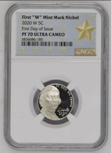 2020-W PF 70 �E���g���J���I 5C �t�@�[�X�gW�~���g�}�[�N �j�b�P�� ER NGC�X�^�[ �E�F�X�g�|�C���g FDOI