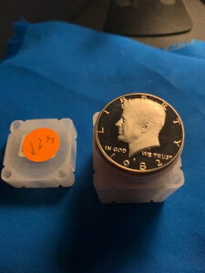 1982-S PlfB n[t_[ JFK Nbh 50Zg WFv[t[ 20 čRC