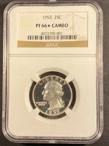 1955NVgNH[^[NGC PR66X^[JIVo[v[tI
