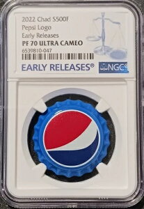 2022 `h S500F Be[W yvV S PF 70 EgJI NGC [X