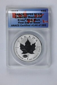 2015�N �V���o�[���[�v�����[�t �A�C���V���^�C�� (E=mc2) �v���C�x�[�g�}�[�N - ANACS RP69 DCAM ����