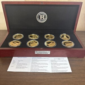 �u���b�h�t�H�[�h�E�G�N�X�`�F���W ��񎟐��E��폟��75���N�L�O�v���[�t�R�C���Z�b�g�i������j24K