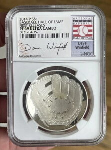 2014N 1h 싅 H.O.F. Vo[ v[t NGC PF69 EgJI fCuEEBtB[h 