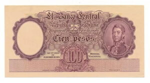 A[` 100 y\ 1935 P. 267 v^[ v[t Uniface Note AU/Unc