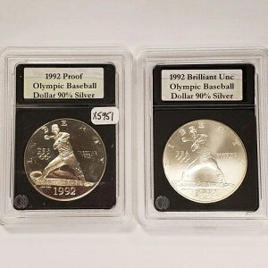 1992-DS 1h IsbN싅LO v[t UNC 2Zbg X5951