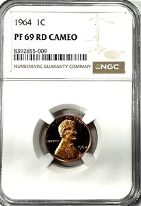 1964NJ[EZg NGC v[t PF 69 bhJI