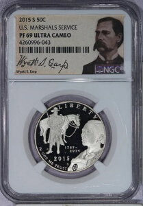 2015-S čۈT[rX n[t_[ 50Zg NGC PF69 PR69 EgJI CAbgEA[v