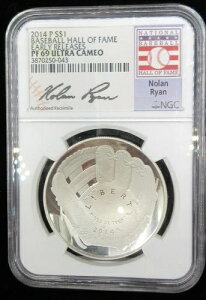 2014�N�싅�a�����葁�������[�X NGC PF 69 �E���g���J���I �m�[�����E���C�A��