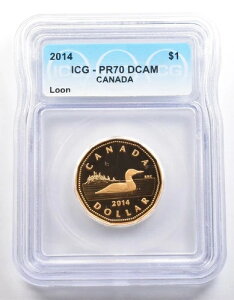 2014 Ji_ 1 h Ar PR70 DCAM ICG *4019