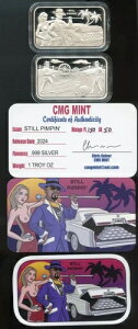 CMG ~g XeB ss 1IX .999 Vo[ v[to[ 150 }bNX v[t