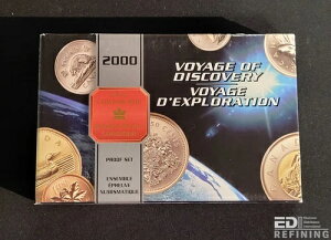 �J�i�_ 2000�N �J�i�_���������� �q�C�̖`�� �v���[�t�Z�b�g